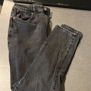 Garage Women's Charcoal Boot Cut Jeans